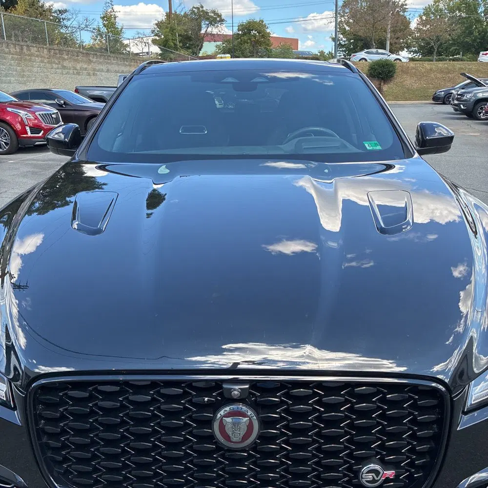 2023 Jaguar F-Pace SVR