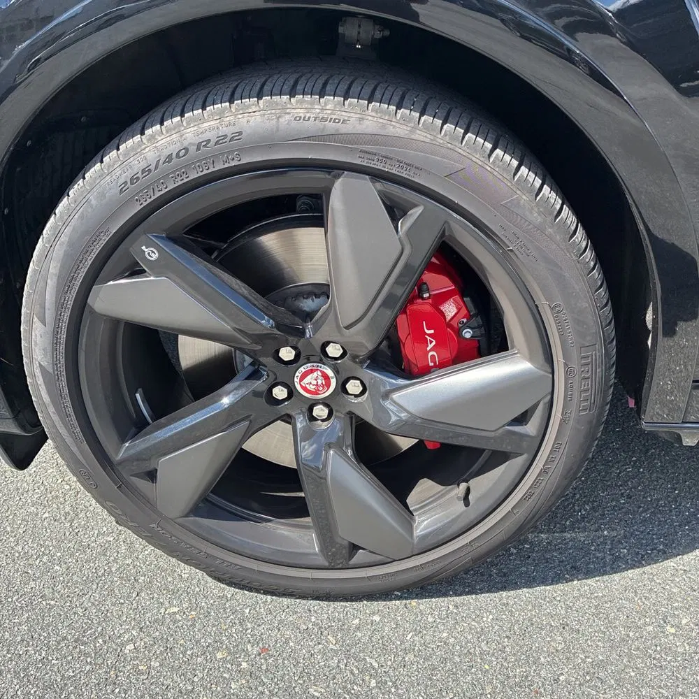 2023 Jaguar F-Pace SVR