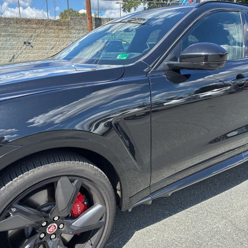 2023 Jaguar F-Pace SVR
