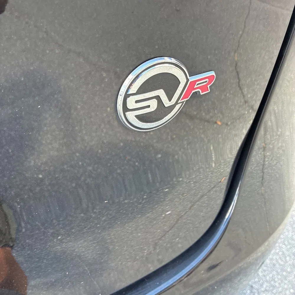 2023 Jaguar F-Pace SVR