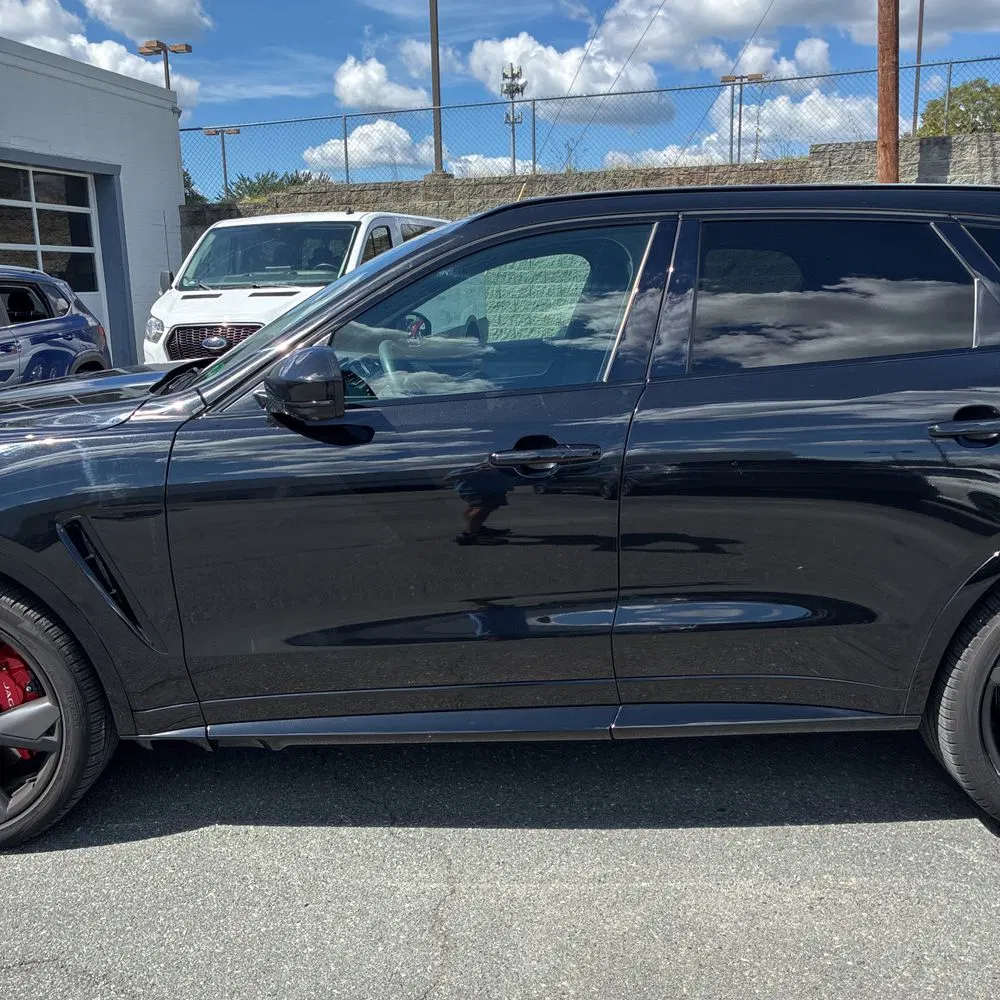 2023 Jaguar F-Pace SVR
