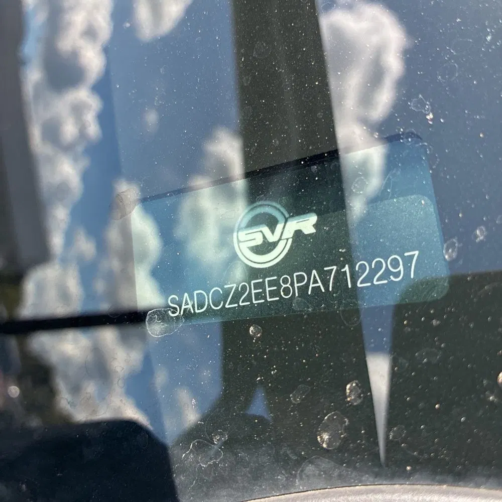 2023 Jaguar F-Pace SVR