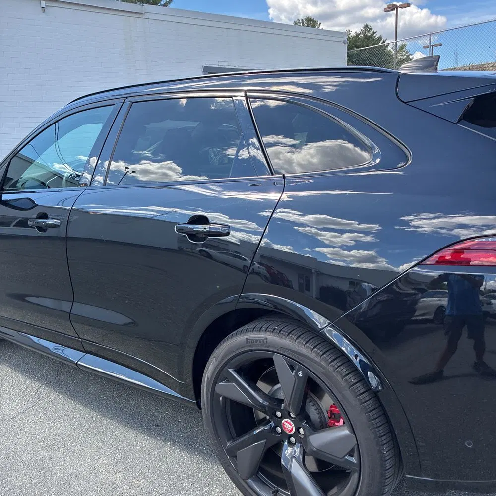 2023 Jaguar F-Pace SVR