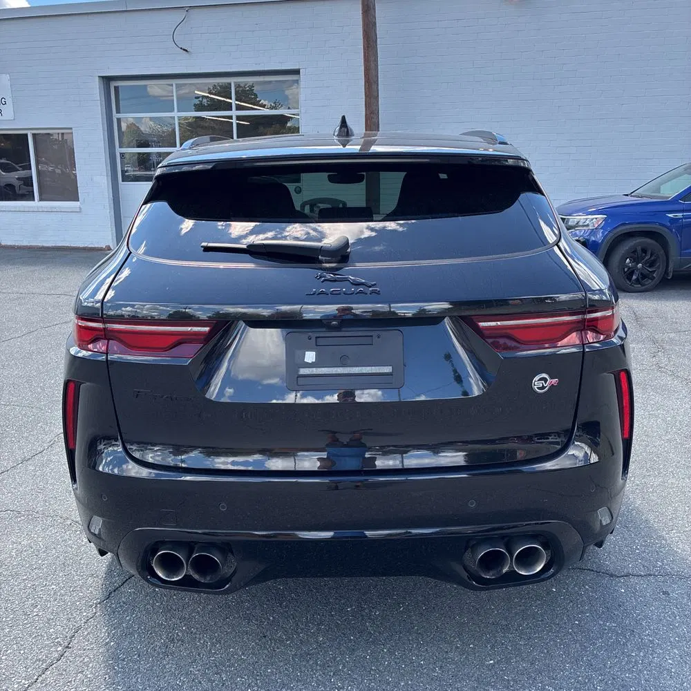 2023 Jaguar F-Pace SVR