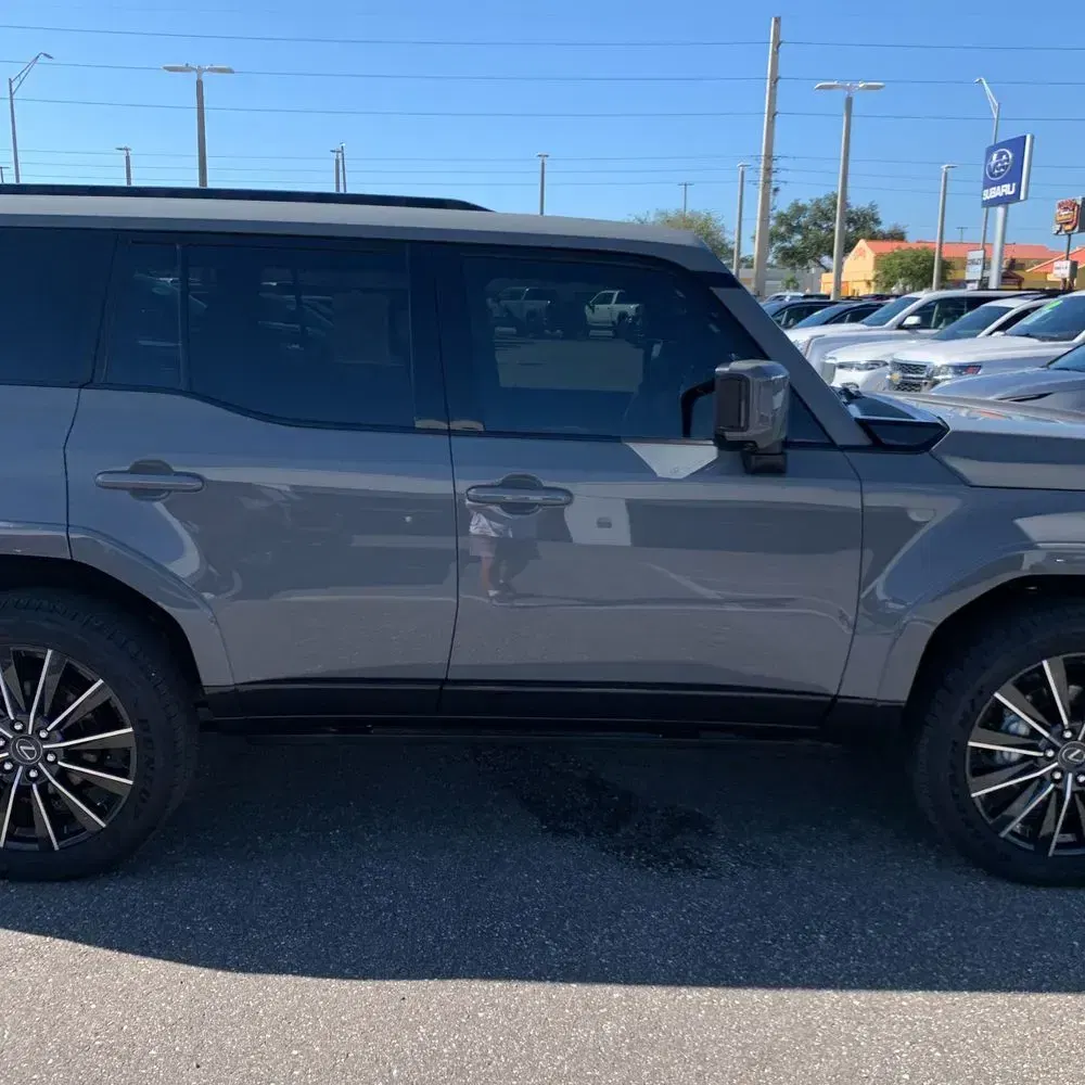 2025 Lexus GX 550 Luxury+