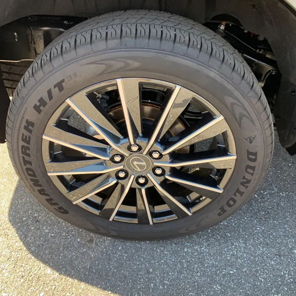 2025 Lexus GX 550 Luxury+