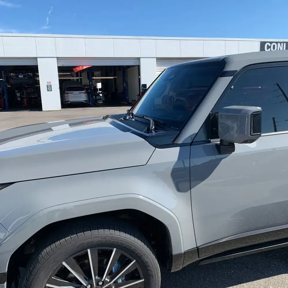 2025 Lexus GX 550 Luxury+