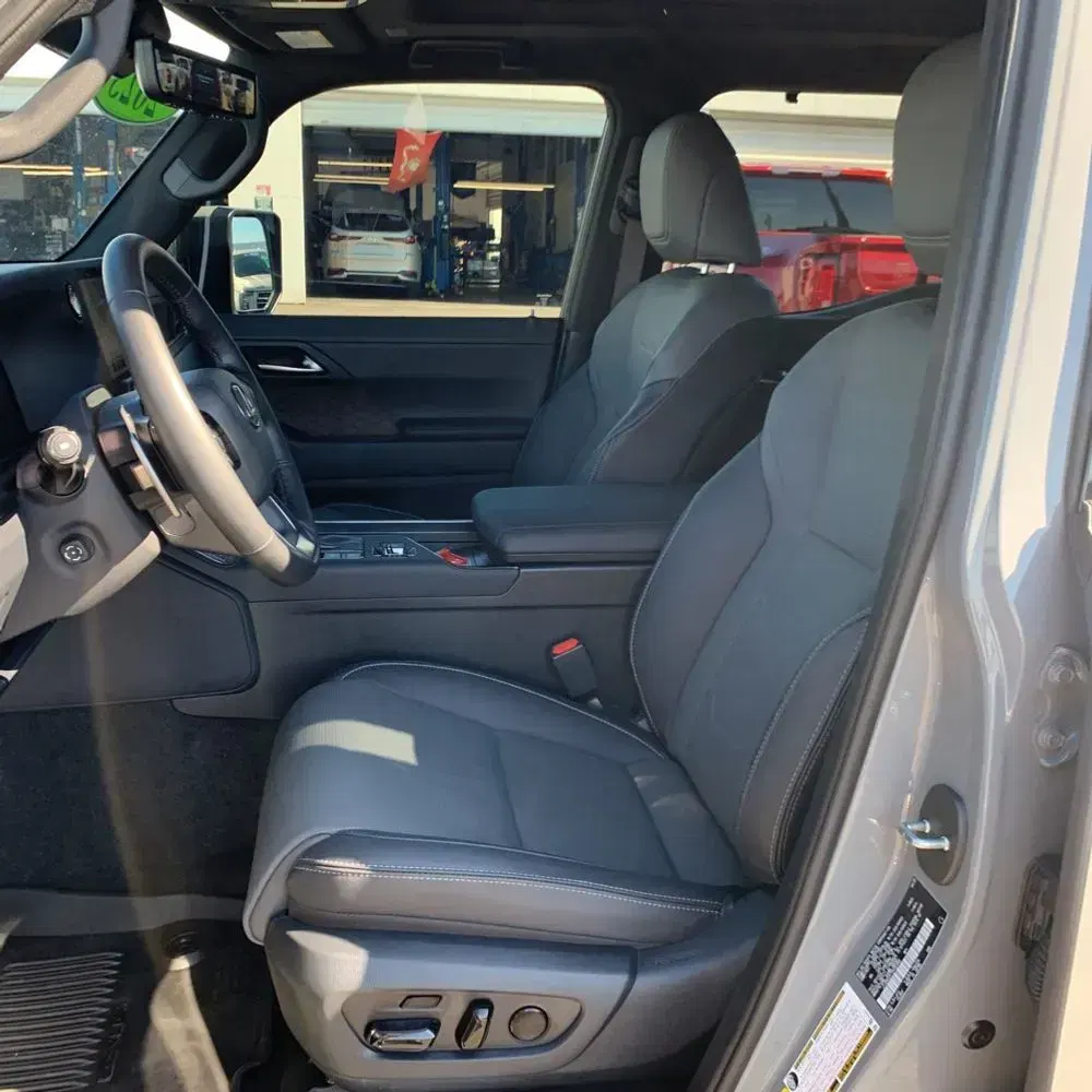 2025 Lexus GX 550 Luxury+