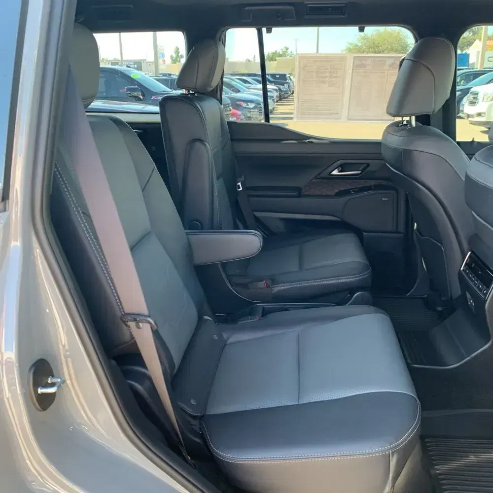 2025 Lexus GX 550 Luxury+
