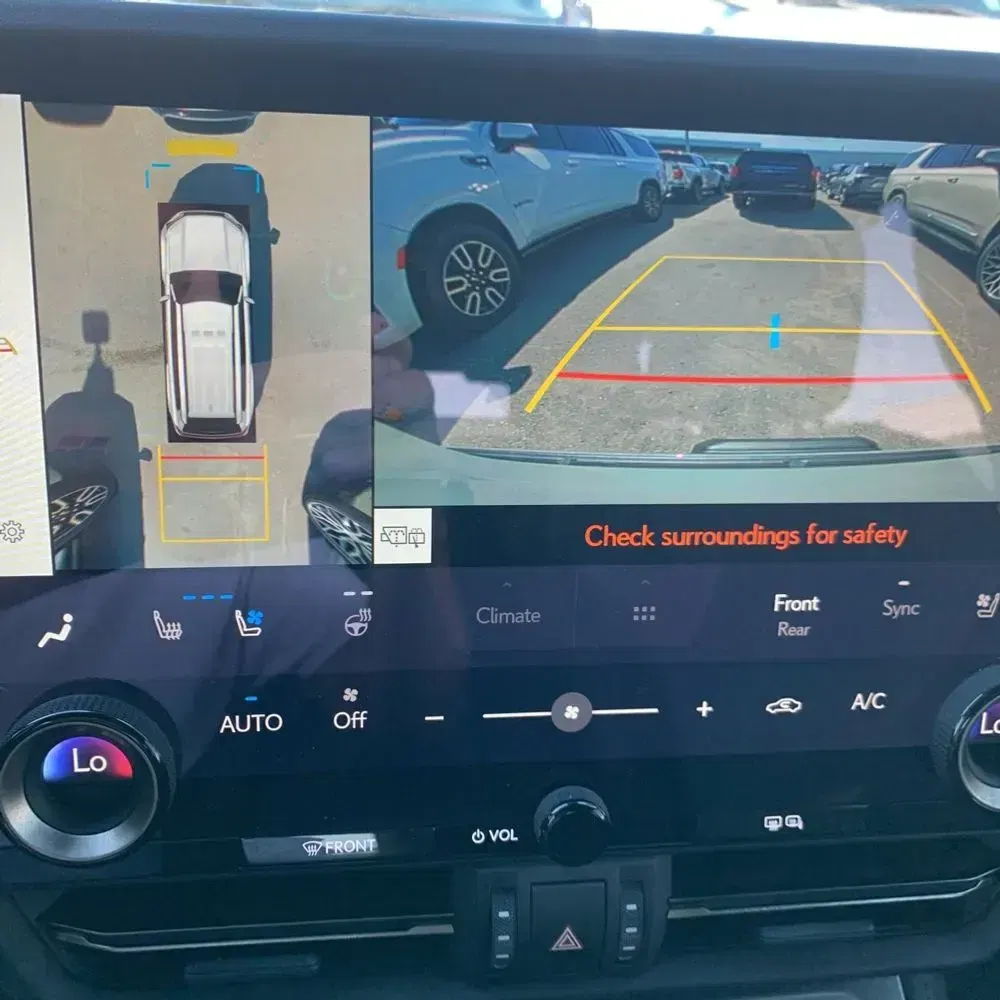 2025 Lexus GX 550 Luxury+