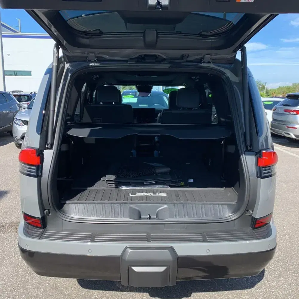 2025 Lexus GX 550 Luxury+