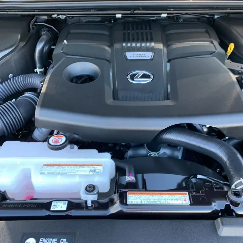 2025 Lexus GX 550 Luxury+