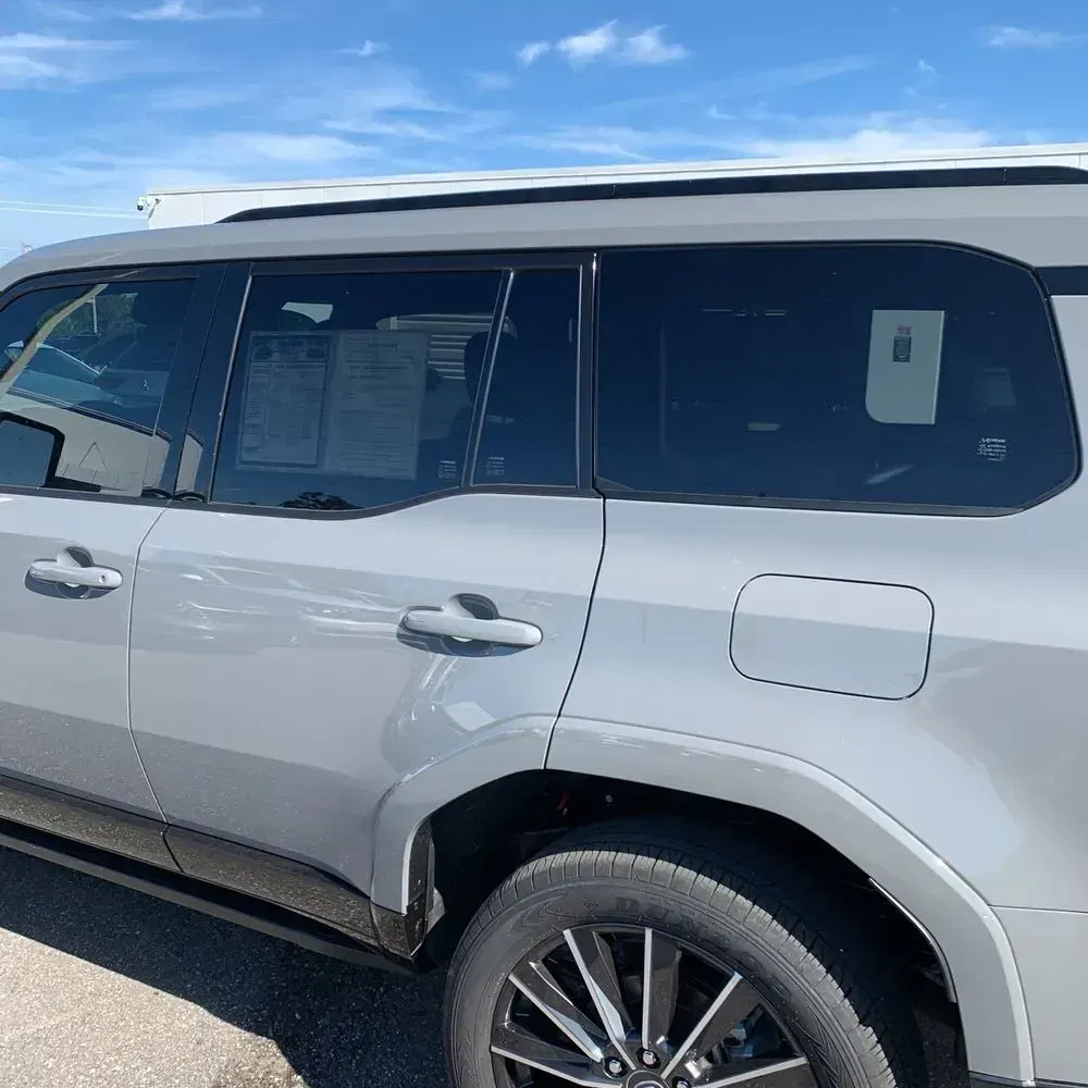 2025 Lexus GX 550 Luxury+