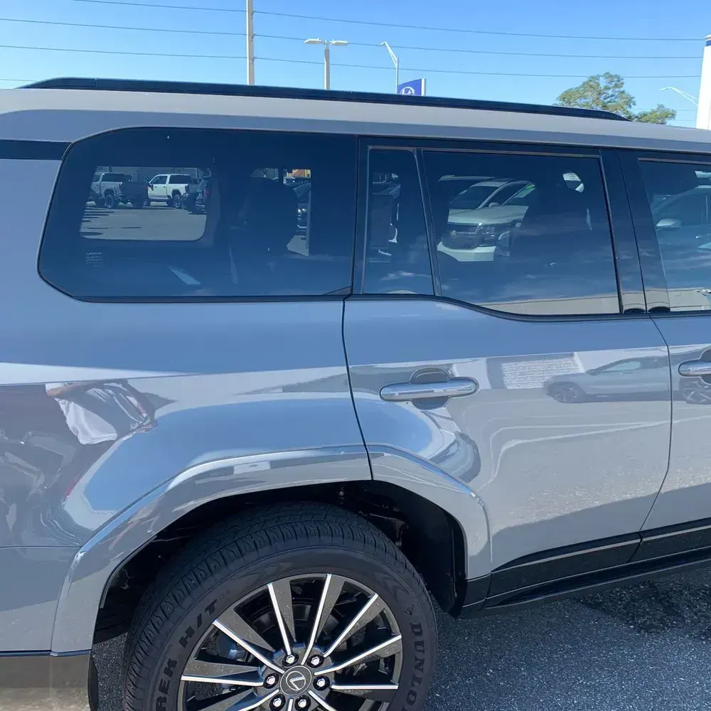 2025 Lexus GX 550 Luxury+
