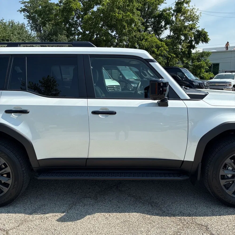 2024 Toyota Land Cruiser Base