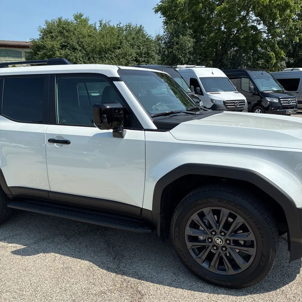 2024 Toyota Land Cruiser Base