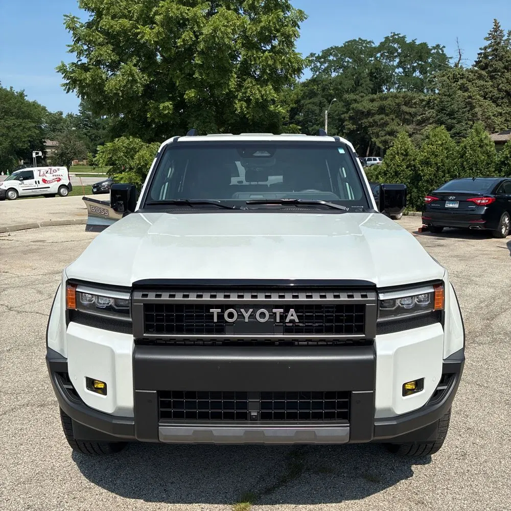 2024 Toyota Land Cruiser Base