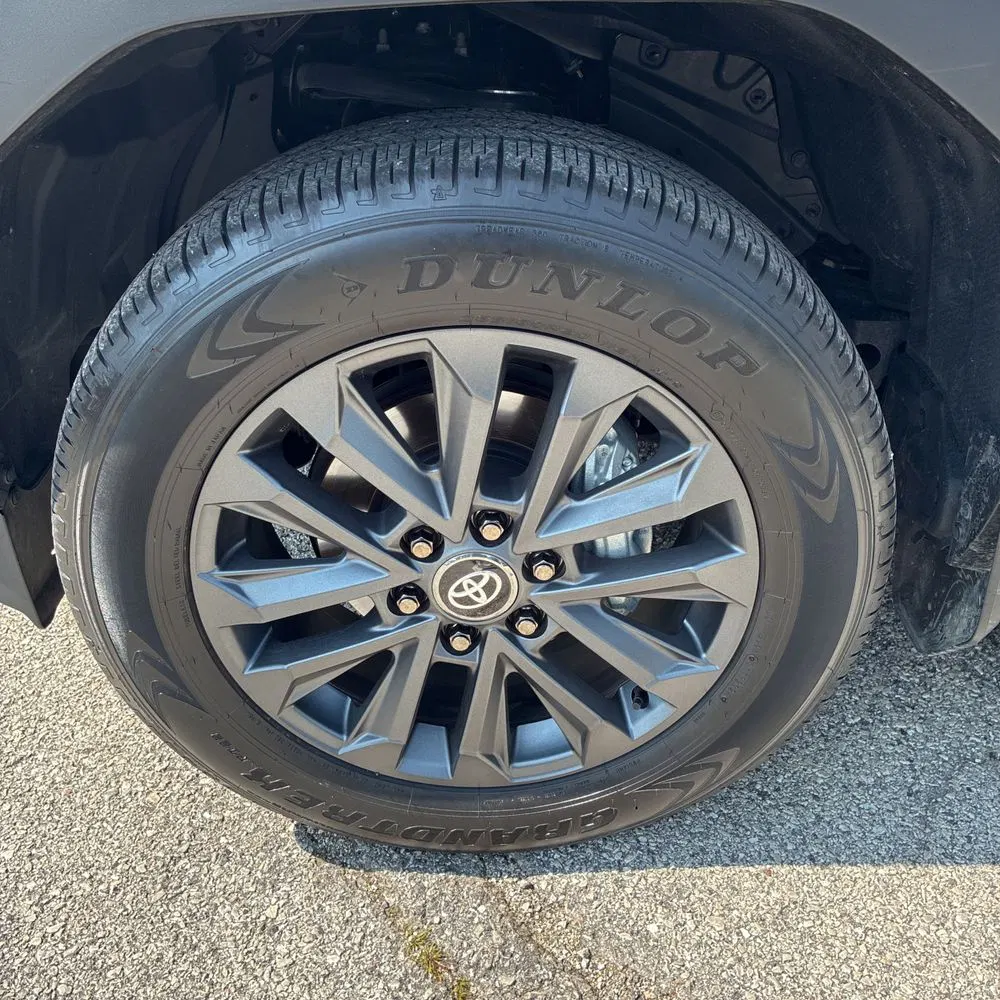 2024 Toyota Land Cruiser Base
