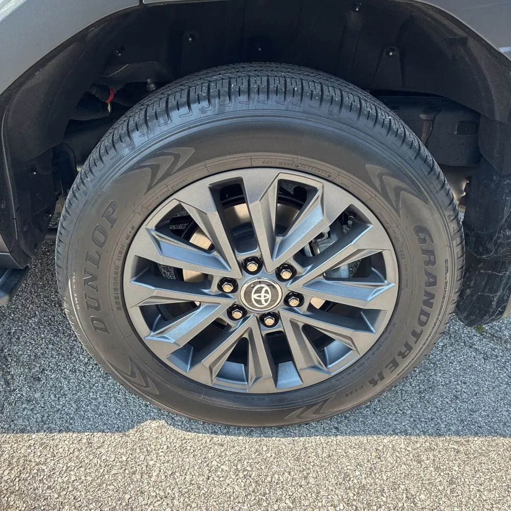 2024 Toyota Land Cruiser Base