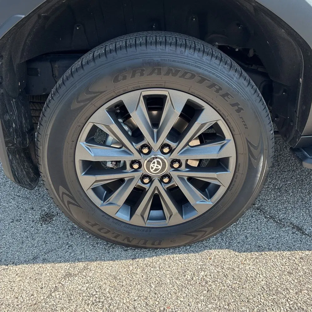 2024 Toyota Land Cruiser Base