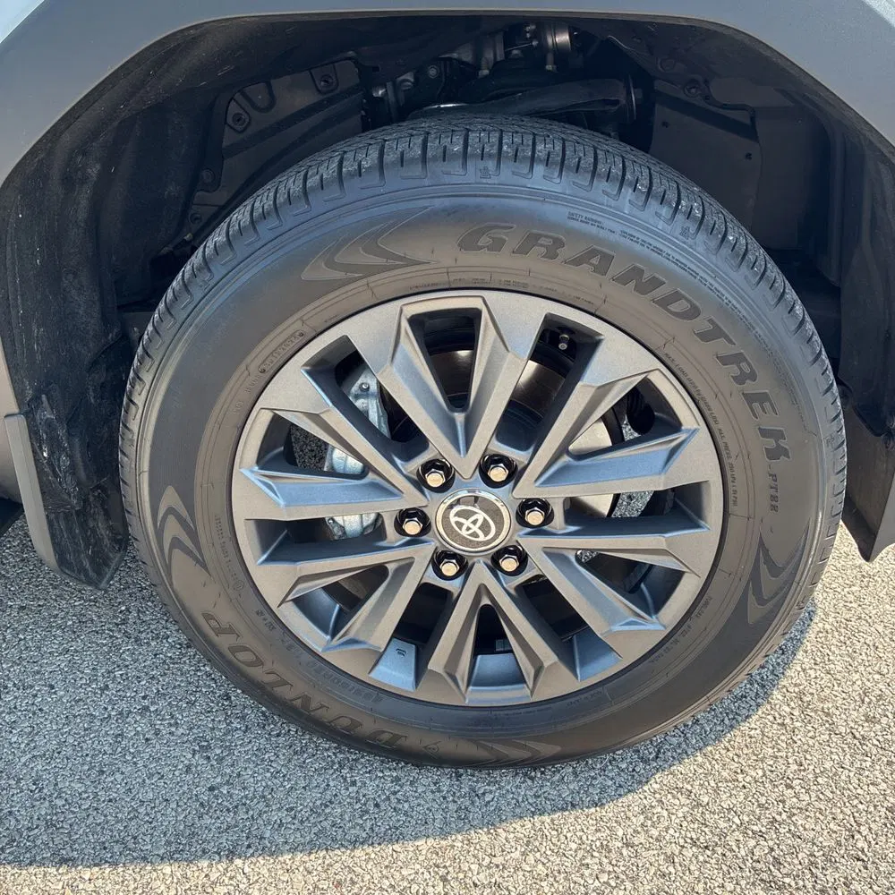 2024 Toyota Land Cruiser Base