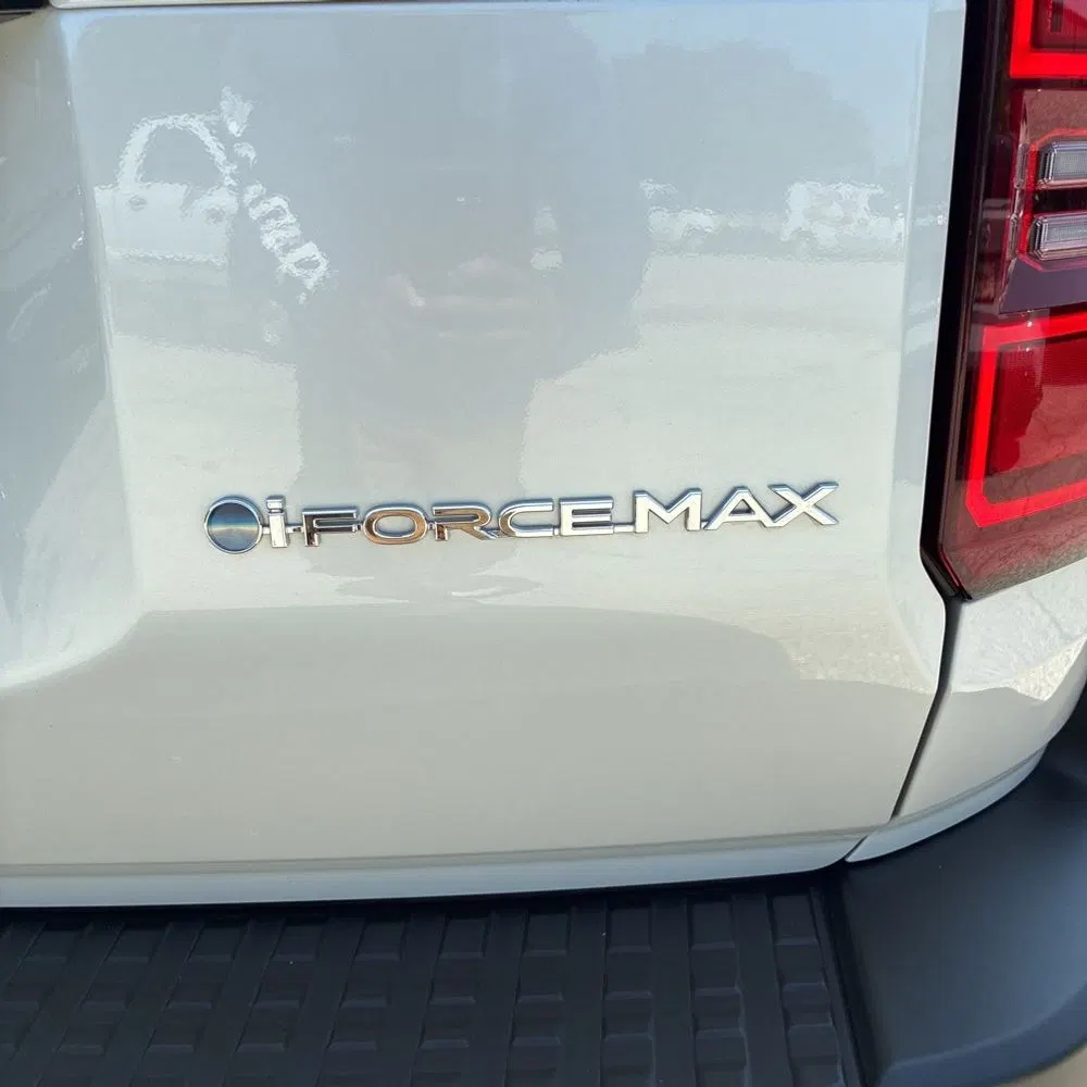 2024 Toyota Land Cruiser Base
