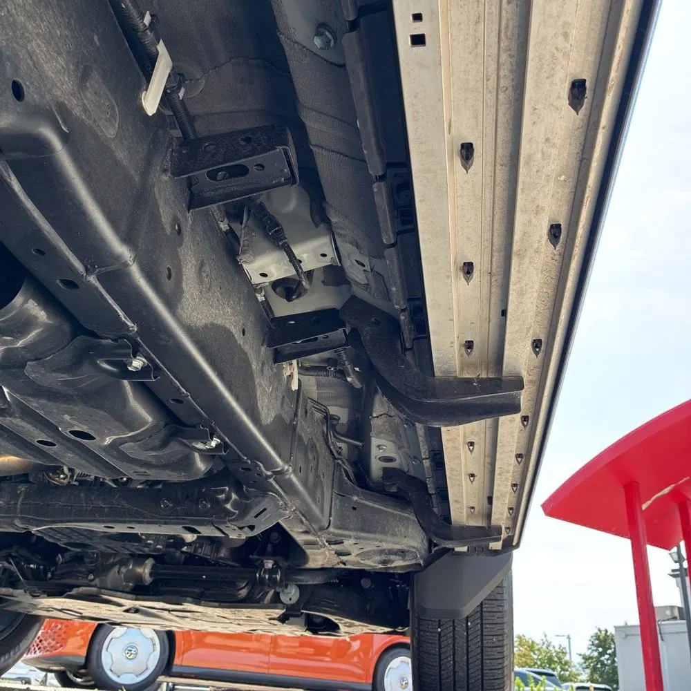 2024 Toyota Land Cruiser Base