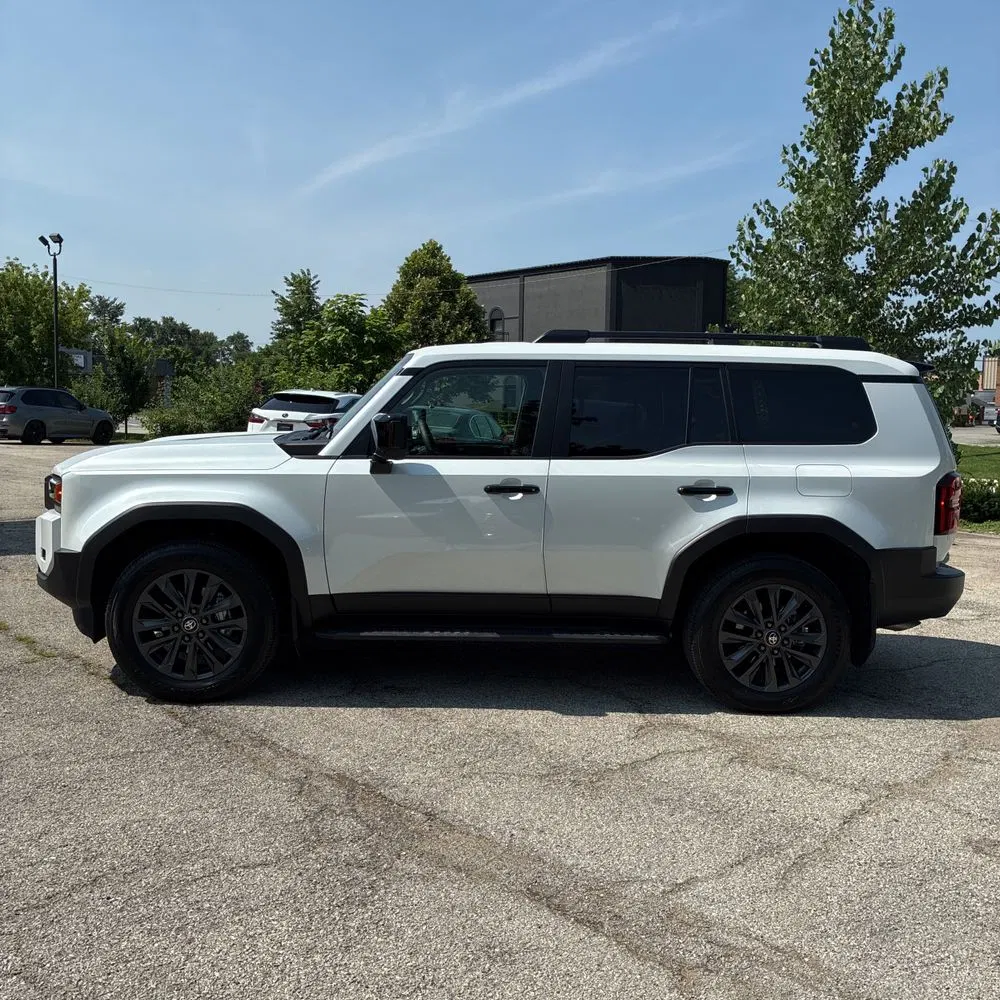 2024 Toyota Land Cruiser Base