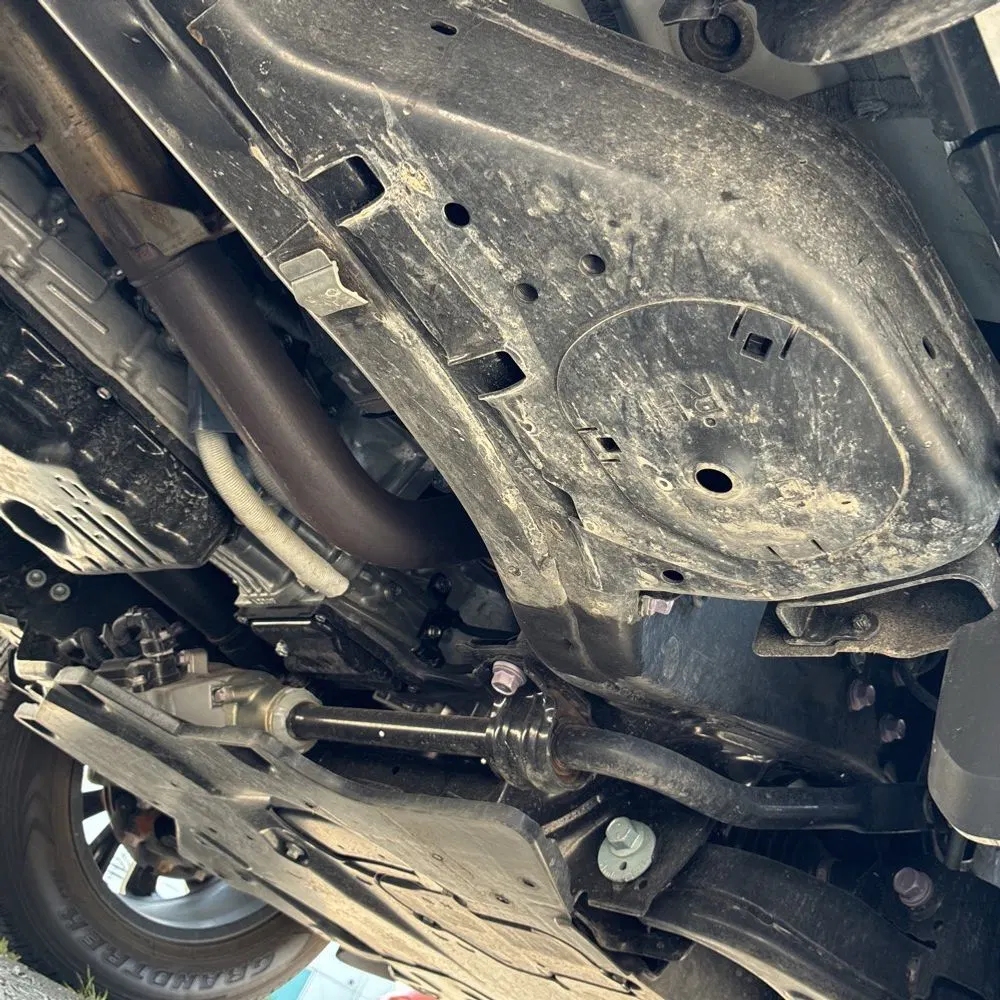 2024 Toyota Land Cruiser Base