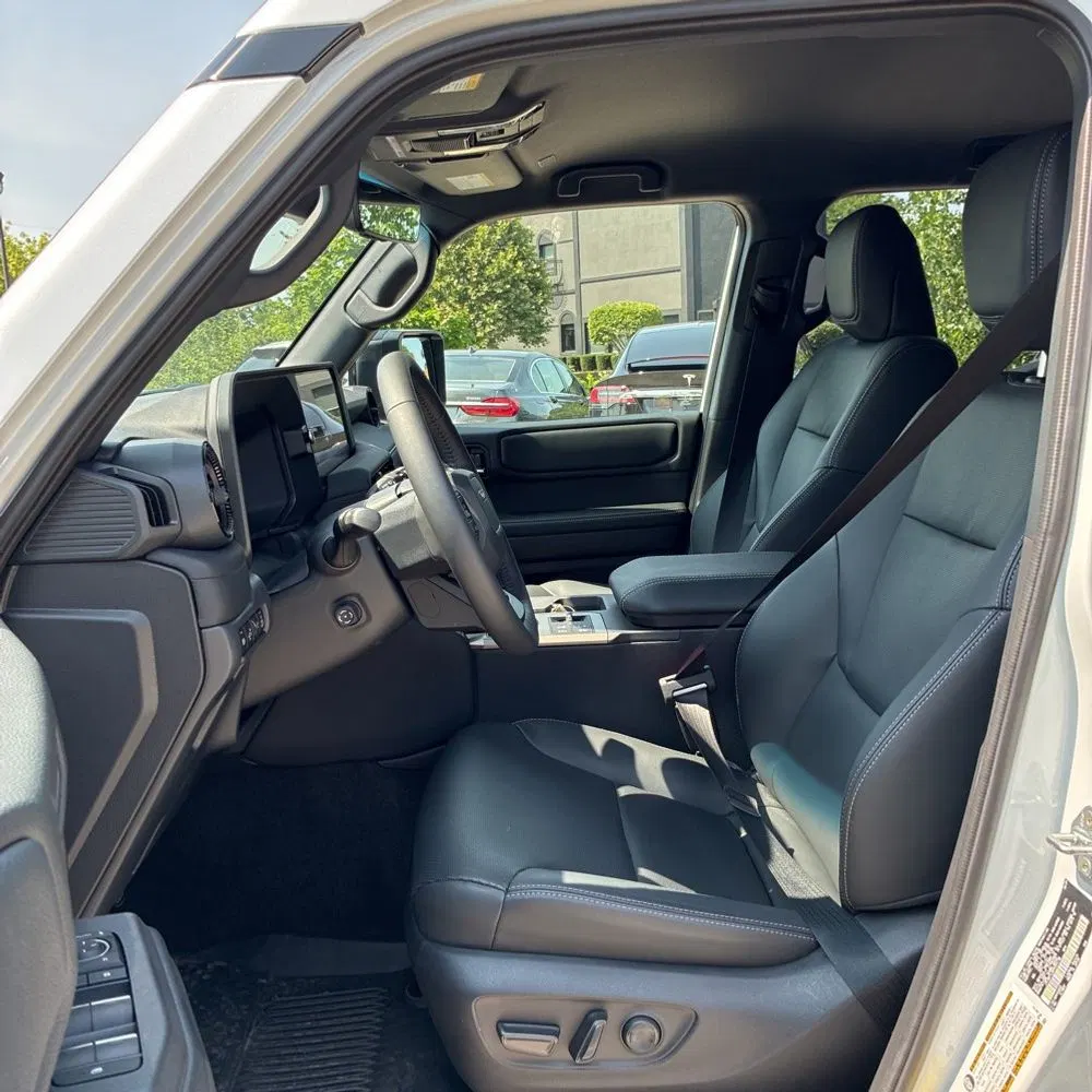 2024 Toyota Land Cruiser Base