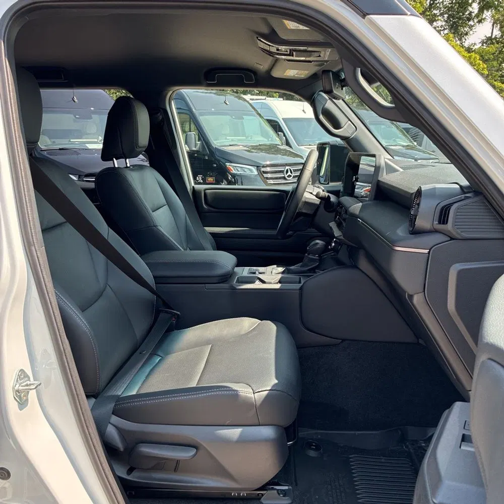 2024 Toyota Land Cruiser Base