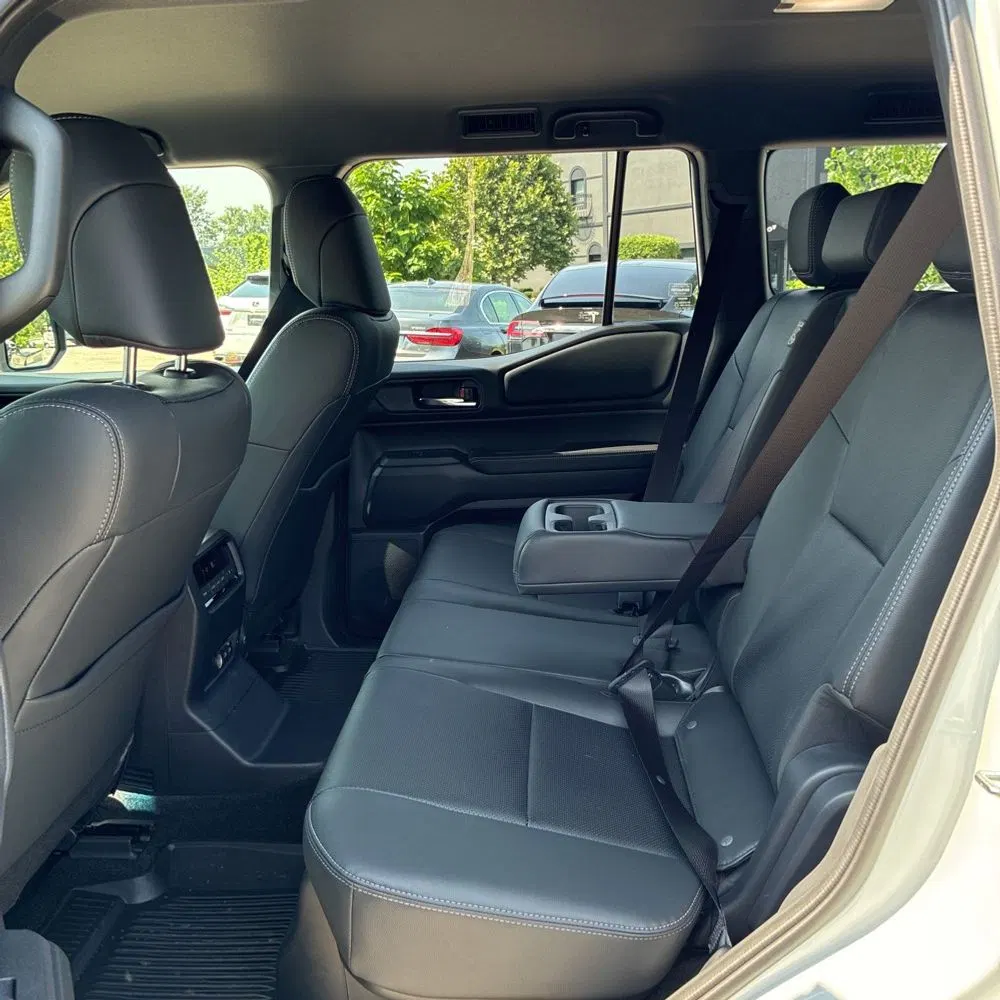2024 Toyota Land Cruiser Base