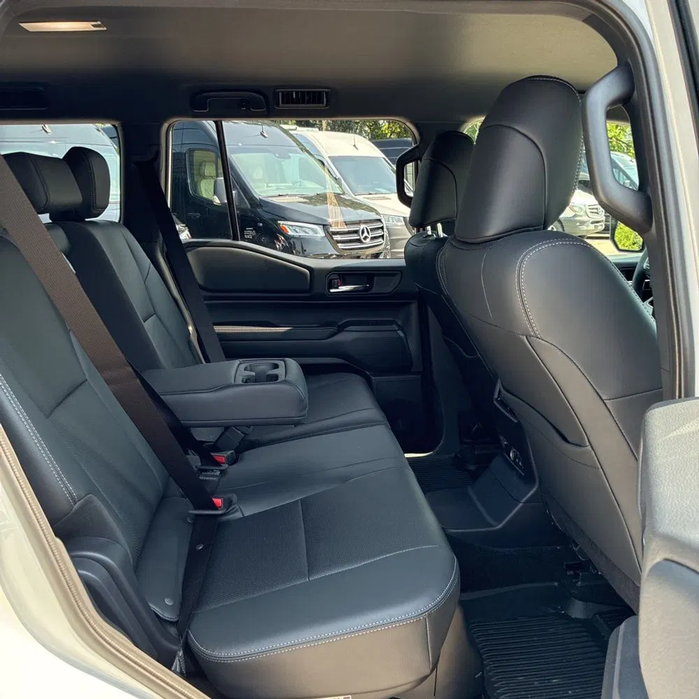 2024 Toyota Land Cruiser Base