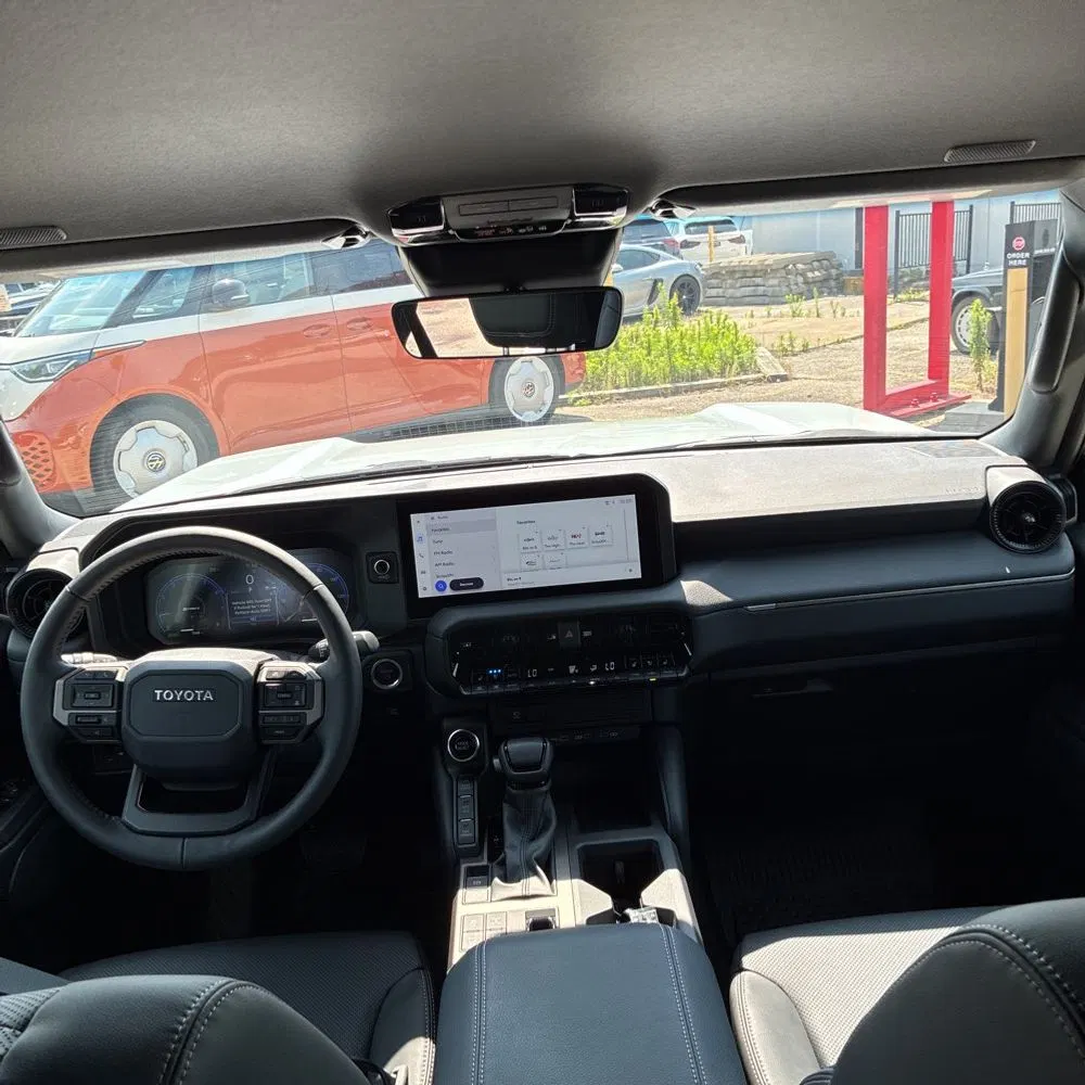 2024 Toyota Land Cruiser Base