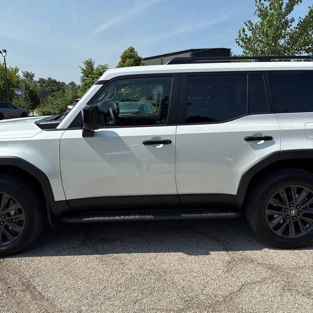 2024 Toyota Land Cruiser Base