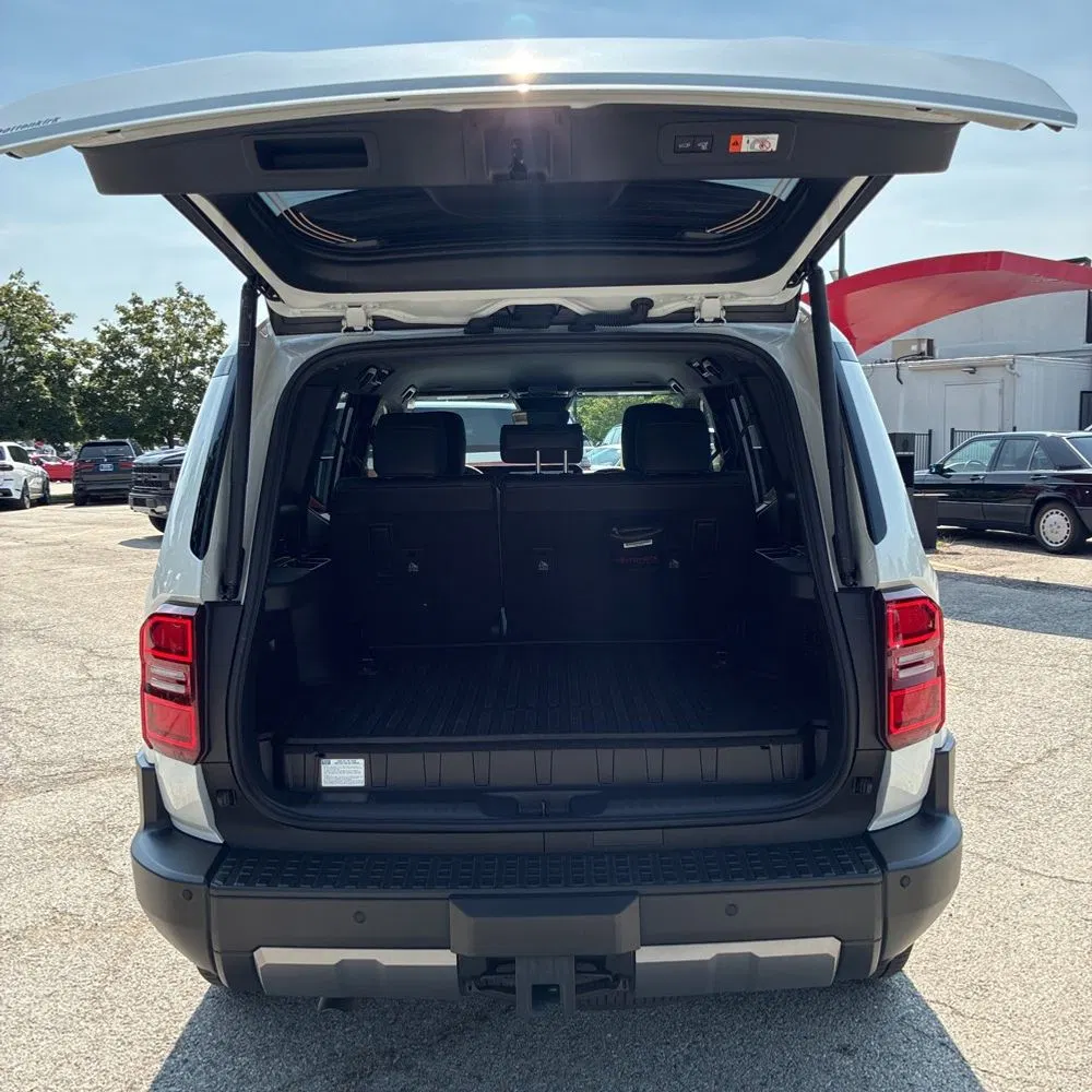 2024 Toyota Land Cruiser Base