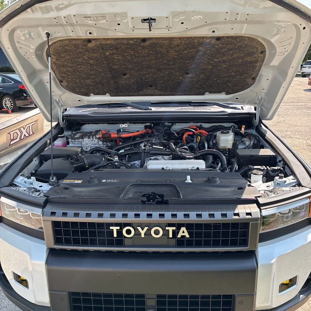 2024 Toyota Land Cruiser Base