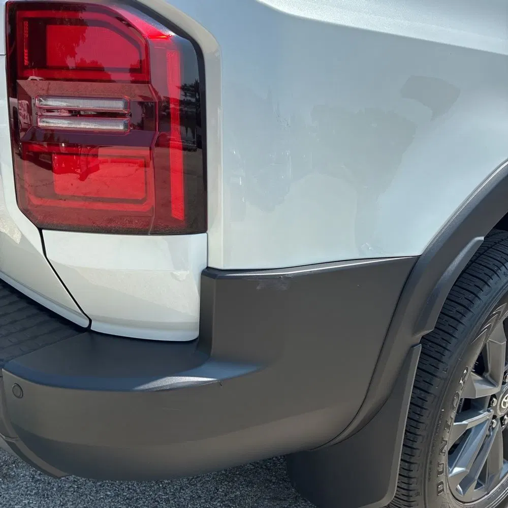 2024 Toyota Land Cruiser Base
