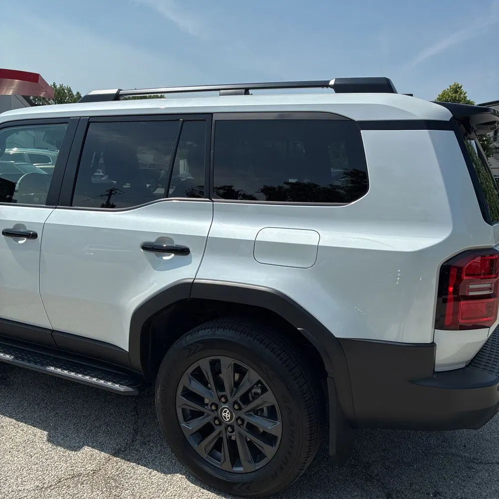 2024 Toyota Land Cruiser Base