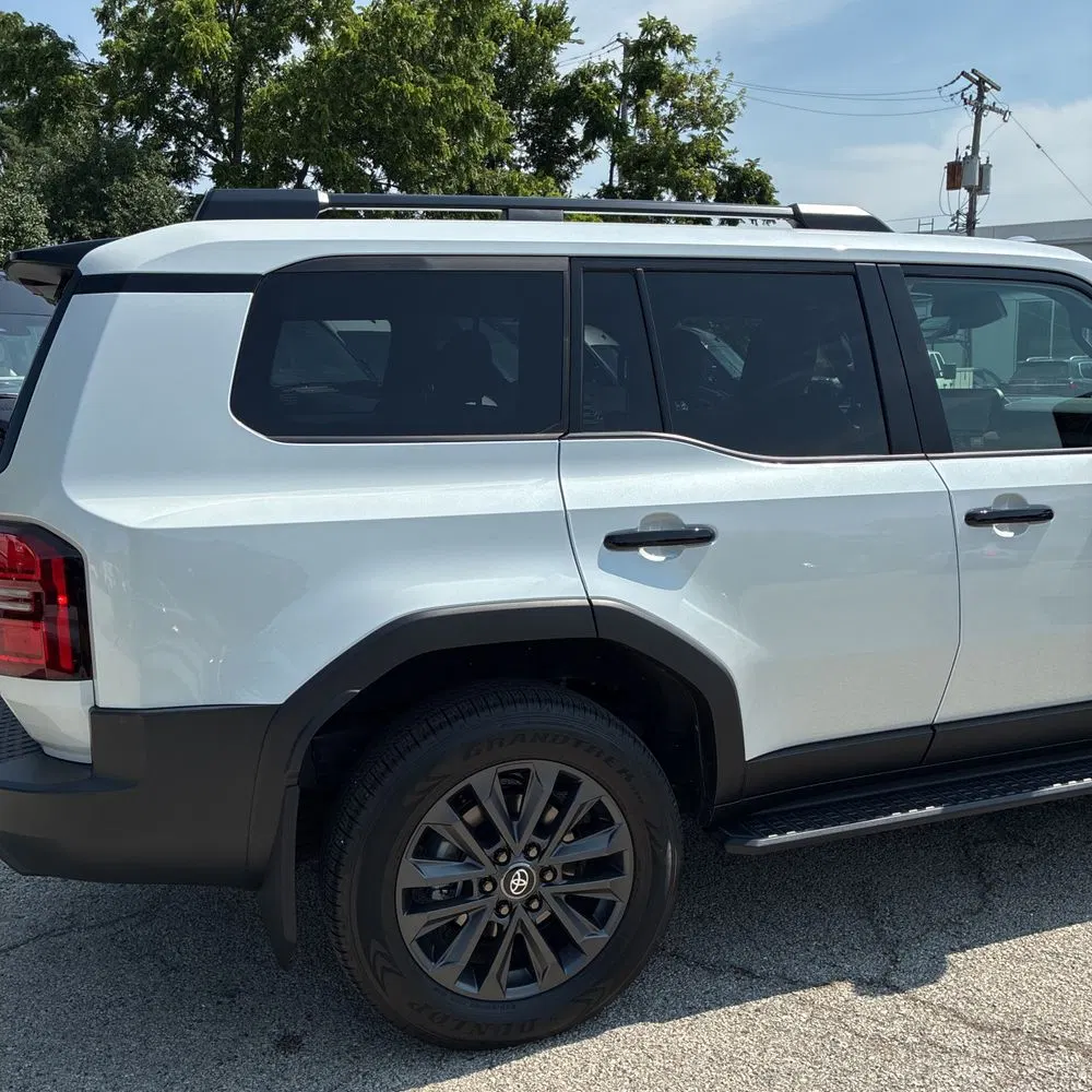2024 Toyota Land Cruiser Base