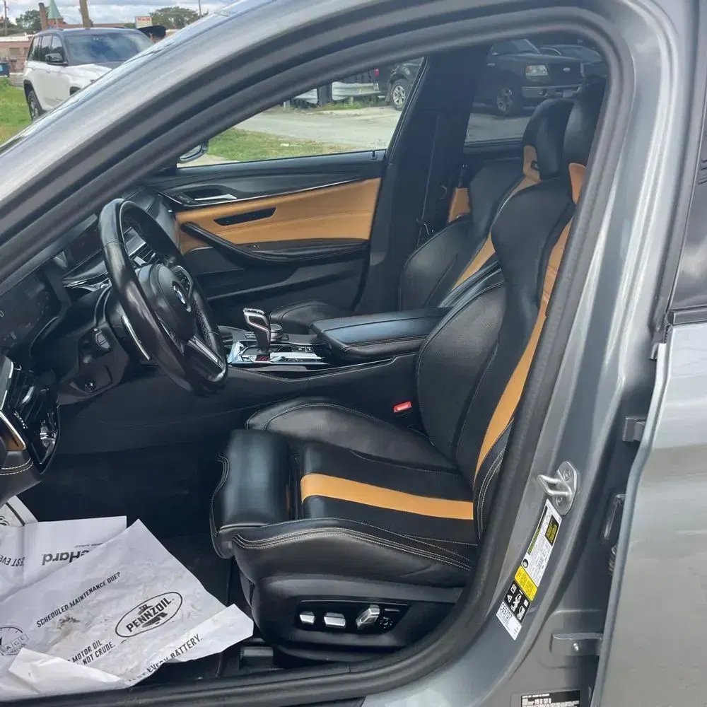 2023 BMW M5