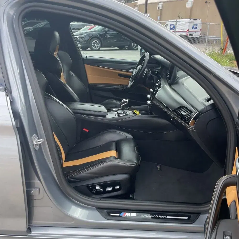 2023 BMW M5