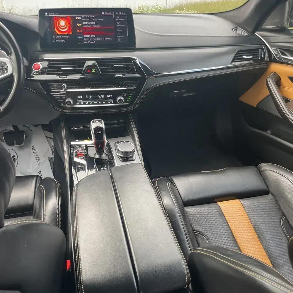 2023 BMW M5