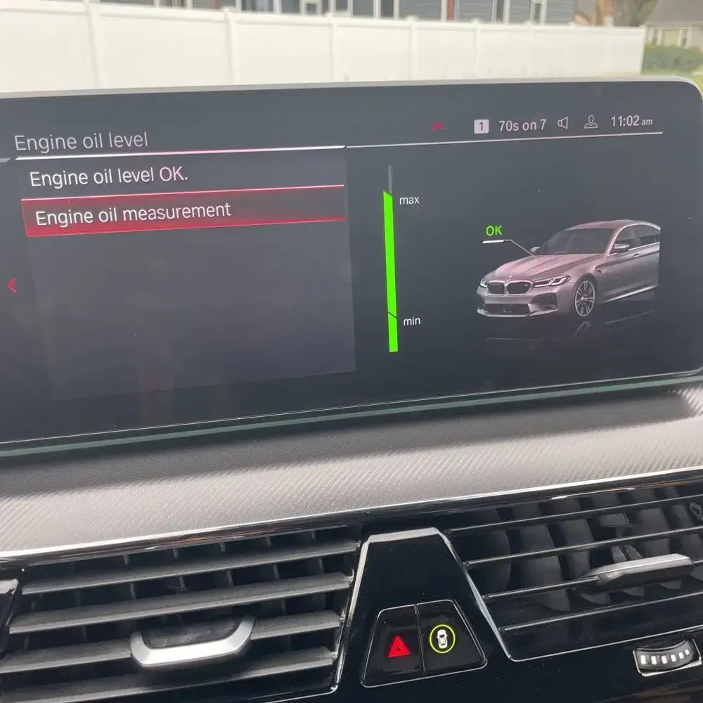 2023 BMW M5