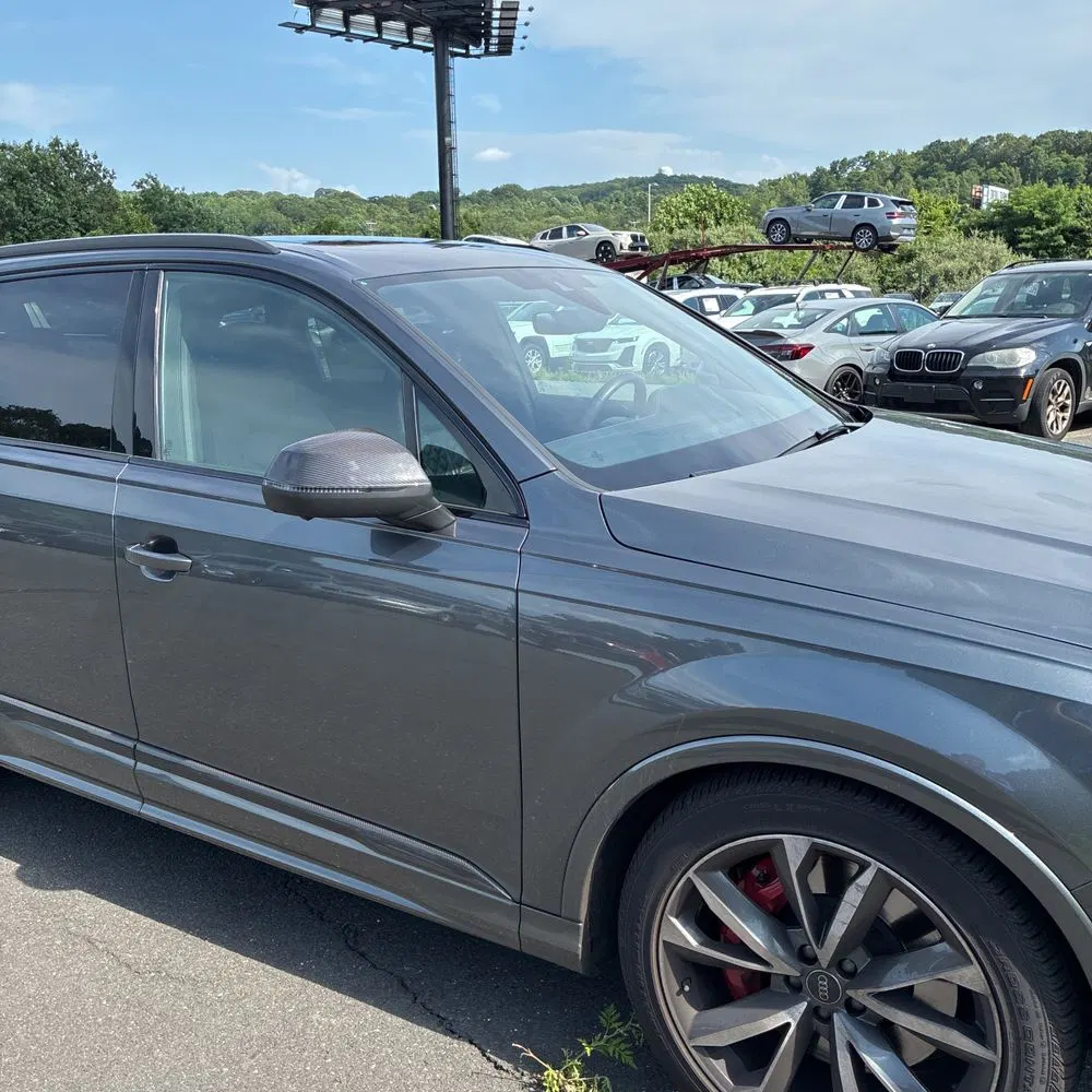2024 Audi SQ7 Premium Plus
