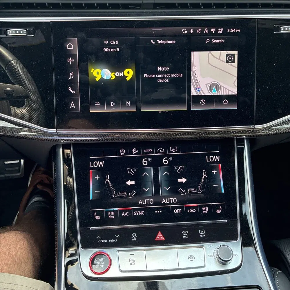 2024 Audi SQ7 Premium Plus