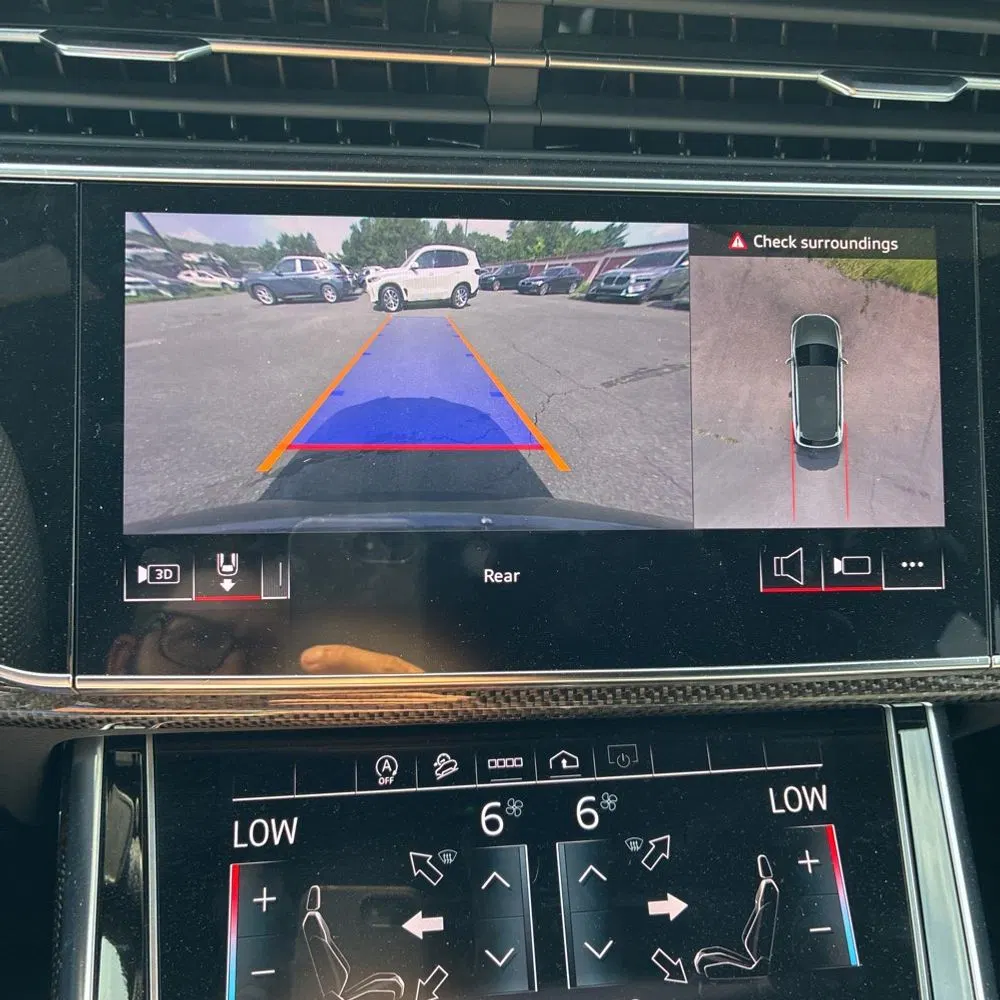 2024 Audi SQ7 Premium Plus