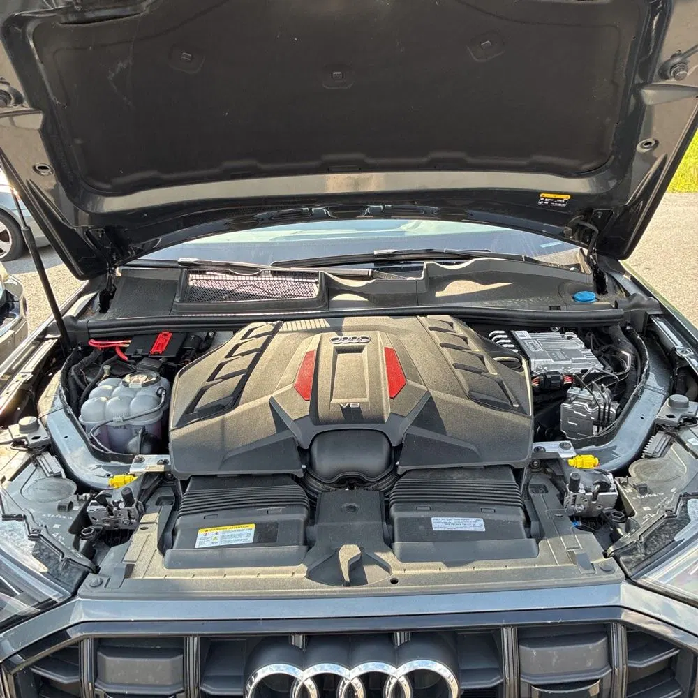 2024 Audi SQ7 Premium Plus