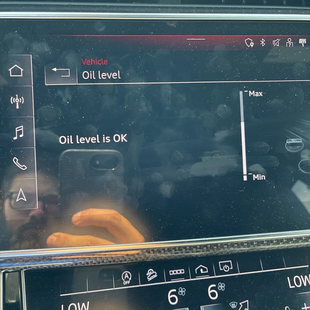 2024 Audi SQ7 Premium Plus