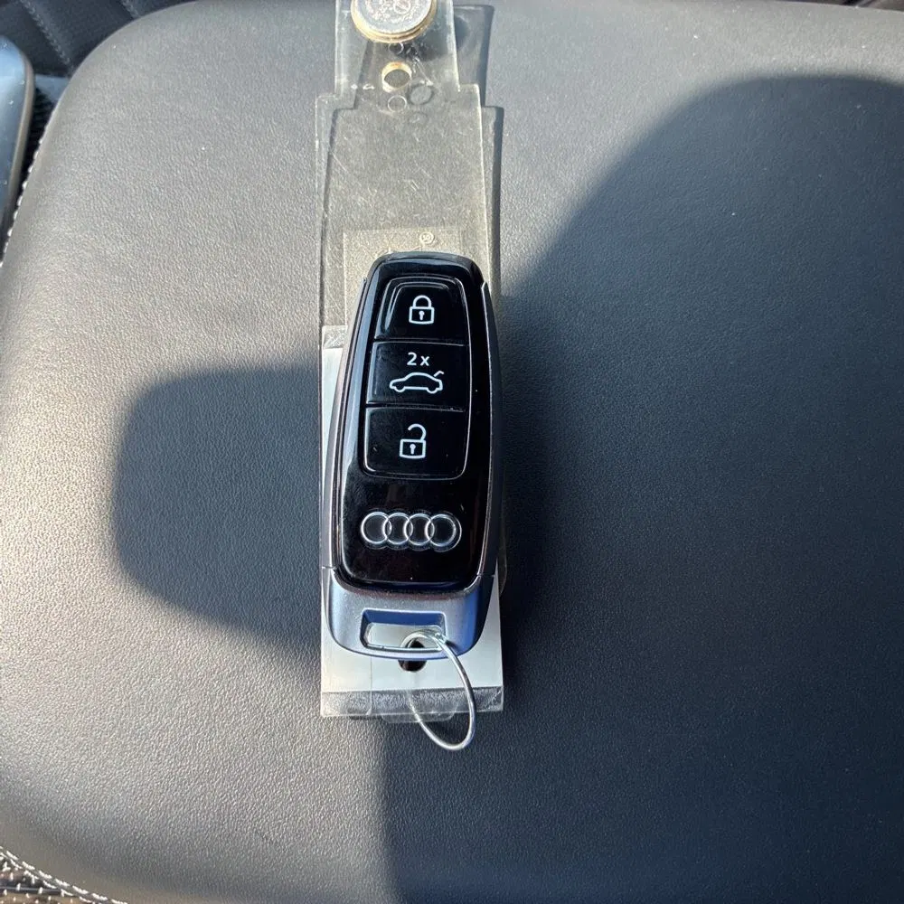 2024 Audi SQ7 Premium Plus